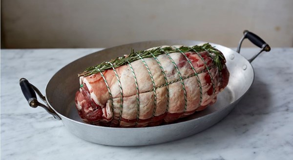 Lamb or hogget stew with capers and olives