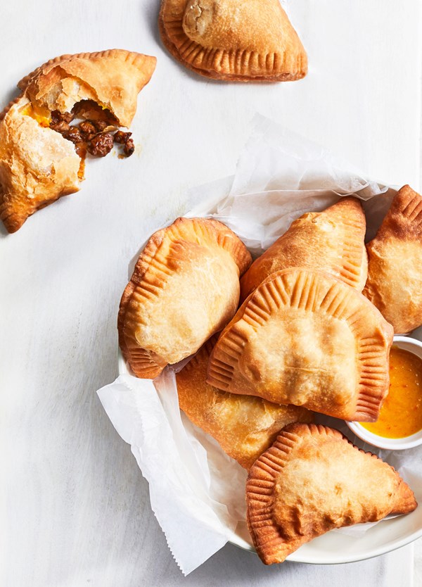 Lamb patés
