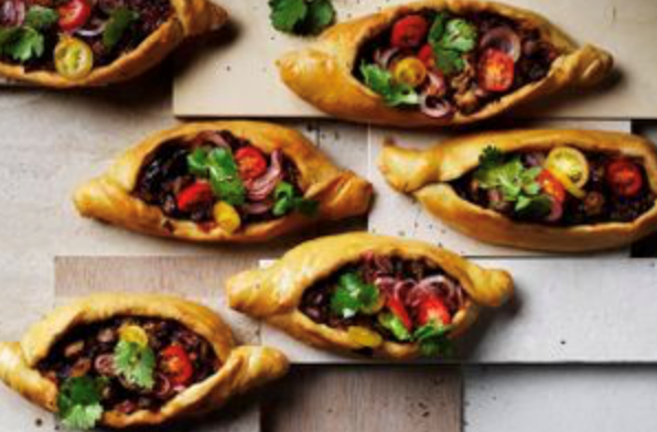 Lamb pides