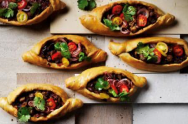 Lamb pides