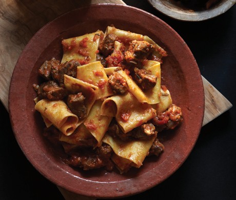 Lamb (Ragù di agnello)