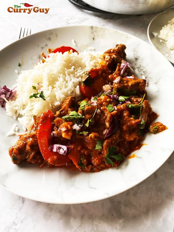 Lamb rogan josh