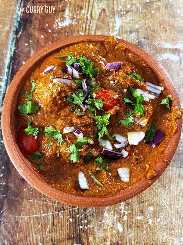 Lamb rogan josh