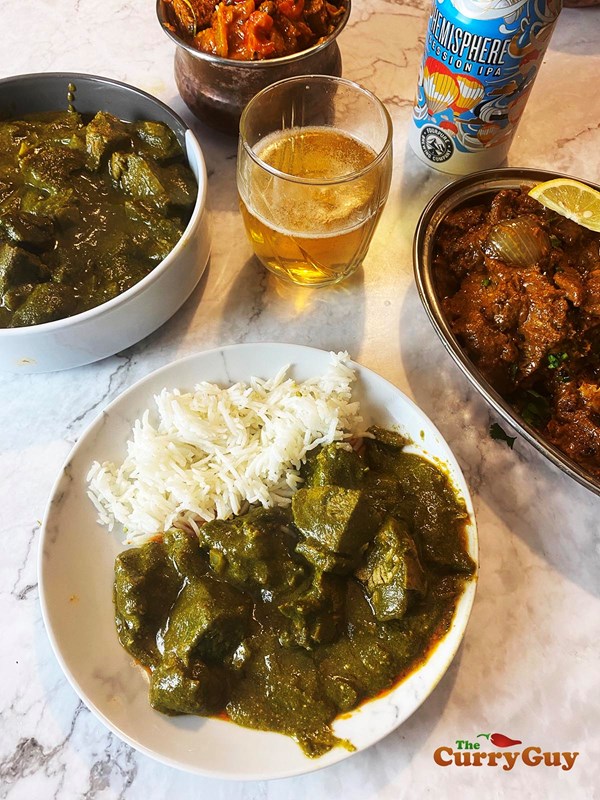Lamb saag