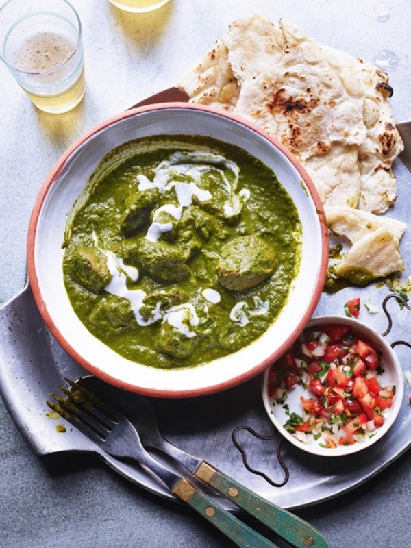 Lamb saag