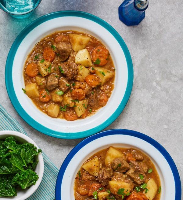 Lamb scouse