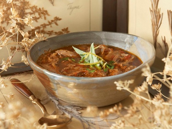 Lamb stew from 'Stewed' (Cook the Book)