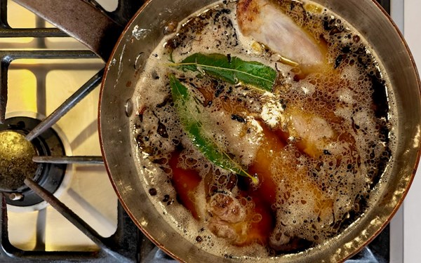Lamb stock