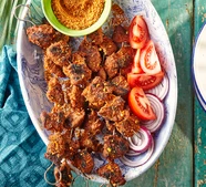 Lamb suya