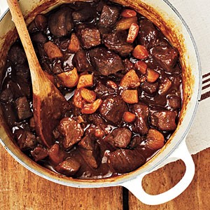 Lamb tagine