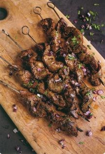 Lamb's liver