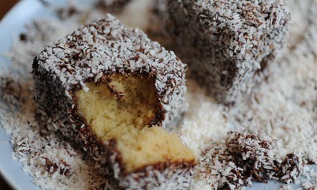 Lamingtons