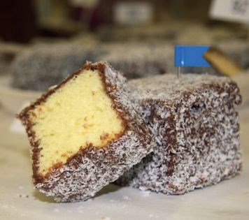 Lamingtons