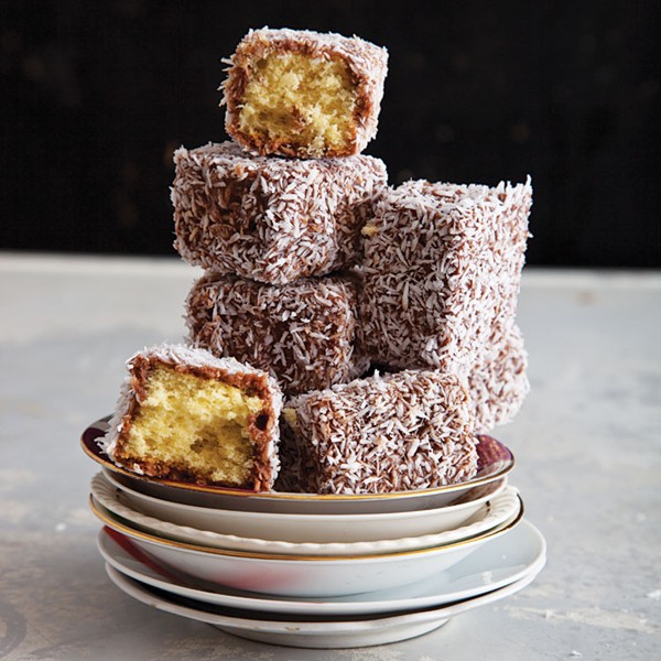 Lamingtons