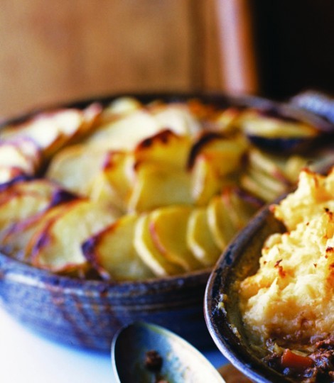 Lancashire hot pot