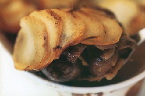 Lancashire hot pot