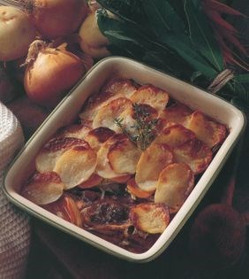 Lancashire hot pot