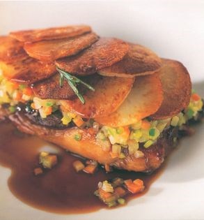 Lancashire hot-pot