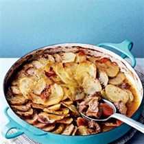 Lancashire hot-pot