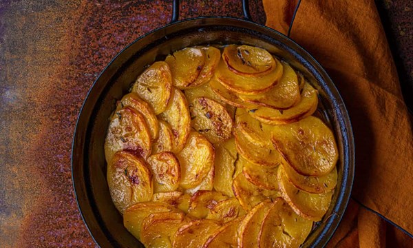 Lancashire hotpot