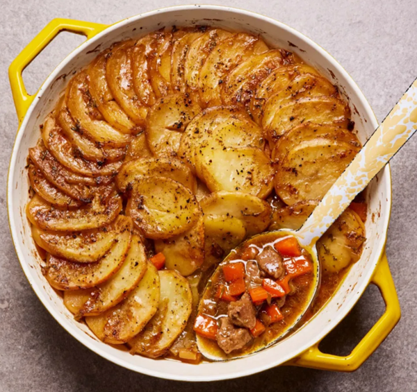 Lancashire hotpot