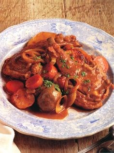 Lancashire hotpot