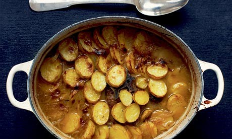 Lancashire hotpot