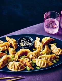 Landed gentry potstickers