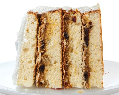 Lane cake