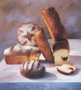 Lanesborough dried fig & fennel seed bread