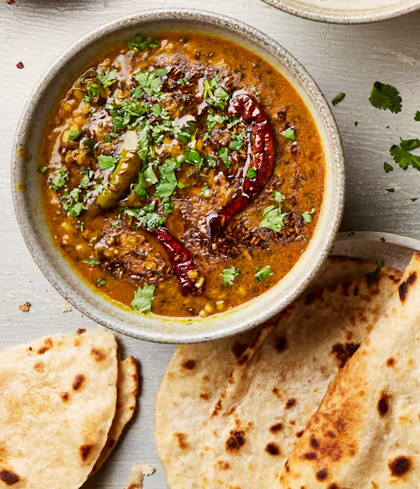 Langarwali dal