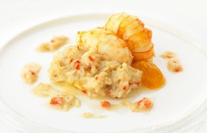 Langoustine moqueca