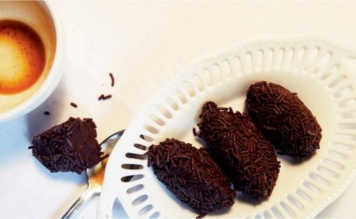 Lapsang truffles