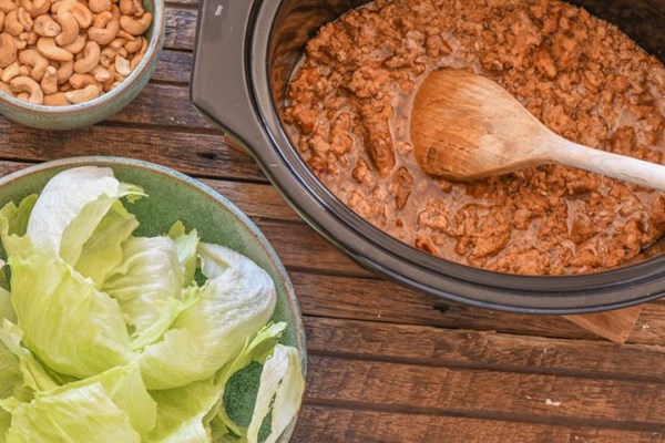 Lara's amazing adobo