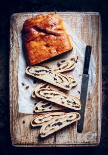 Lardy cake