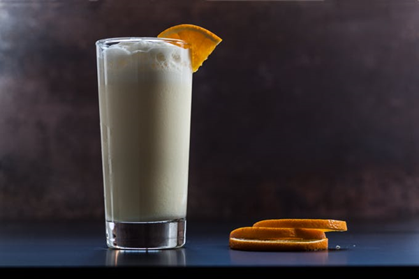 Laredo gin fizz