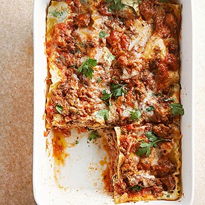 Lasagna Bolognese