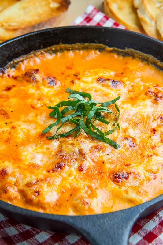 Lasagna dip