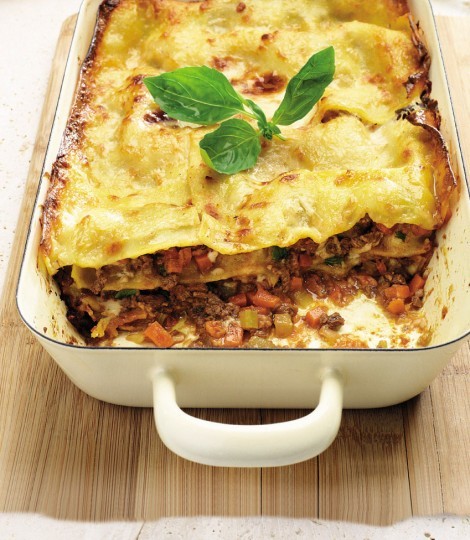 Lasagne al forno