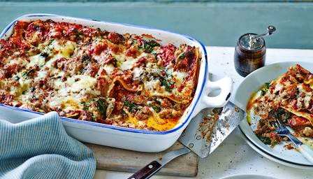 Lasagne express