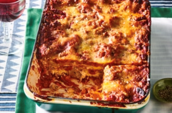 Lasagne Napoletana