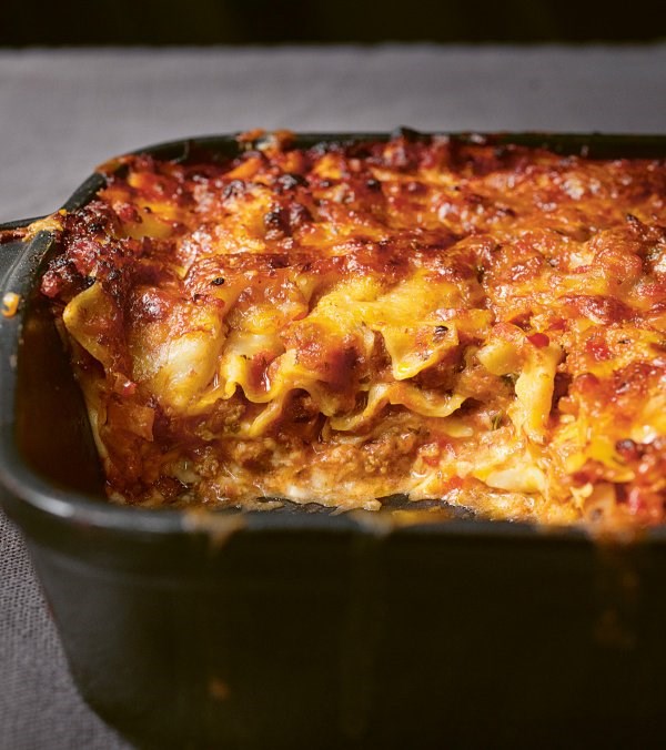 Lasagne of love