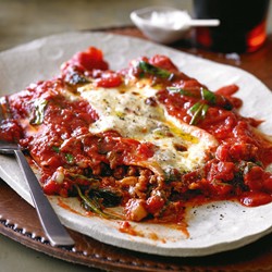 Lasagne parcels