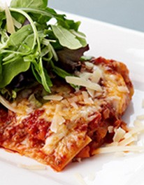 Lasagne revisited