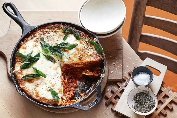 Lasagne Teramane