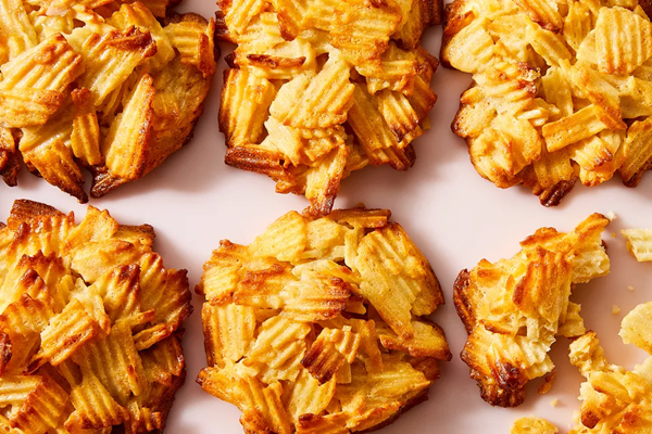 Latke cookies
