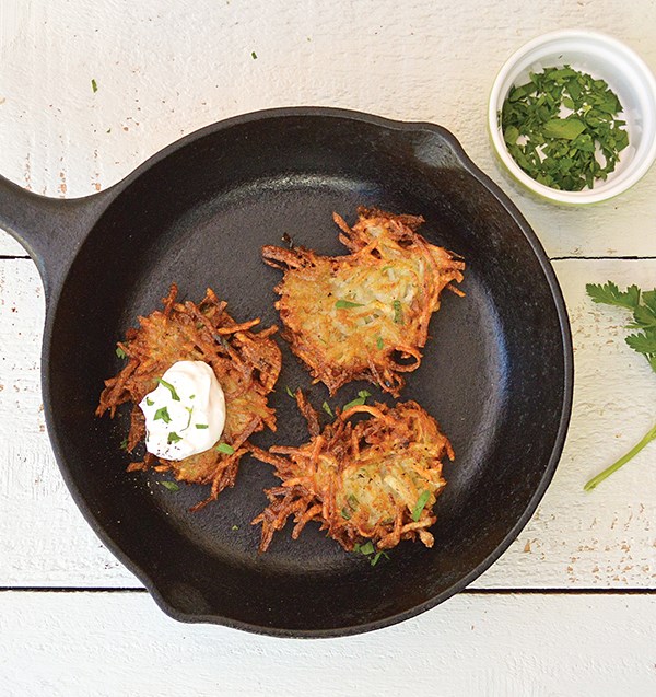 Latkes