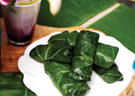 Lau lau