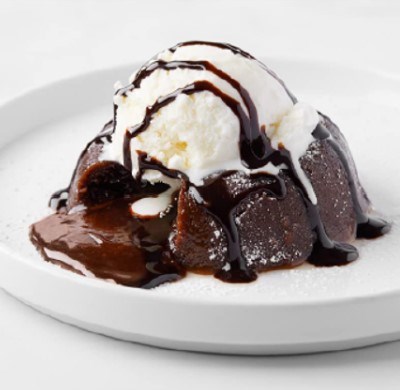Lava cakes