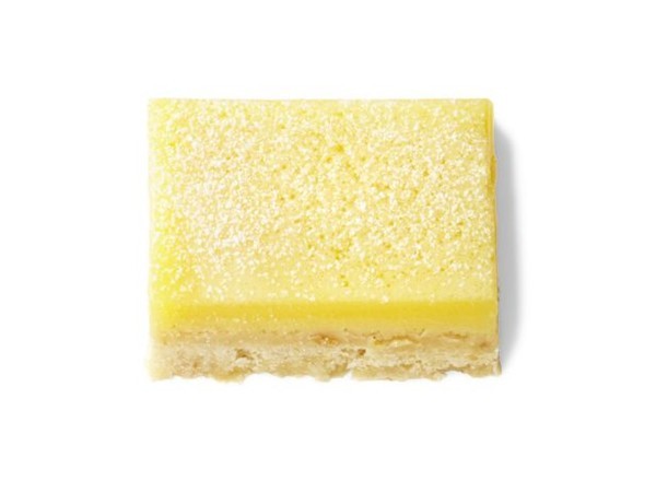Lavender lemon bars